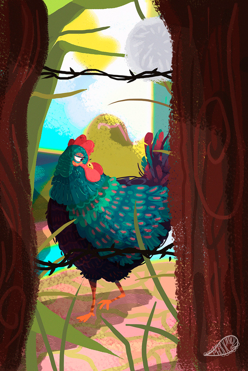 Illustration for article titled A Heart Is A Heavy Burden